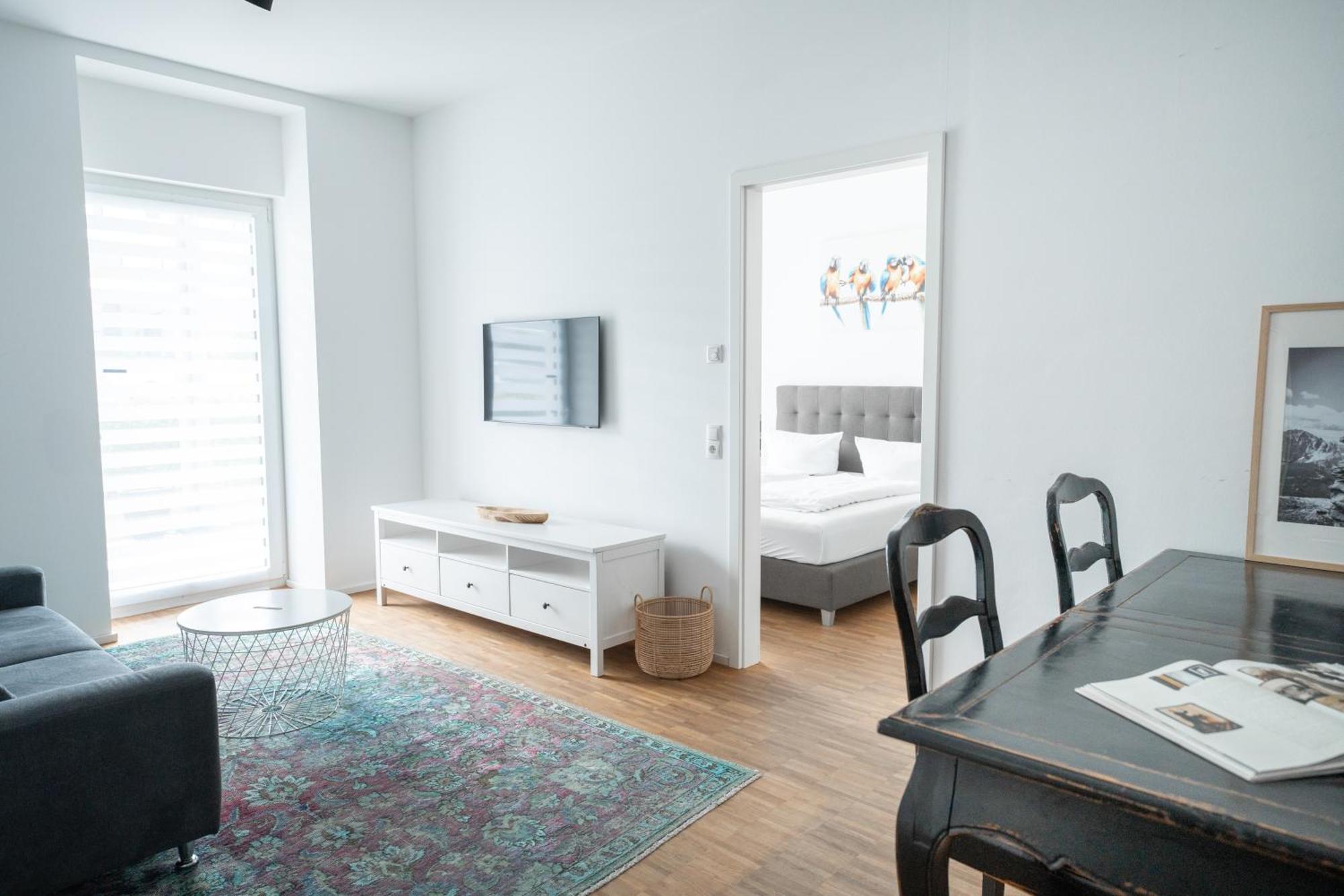 Prime Park Family Apartment Aschaffenburg Exterior photo