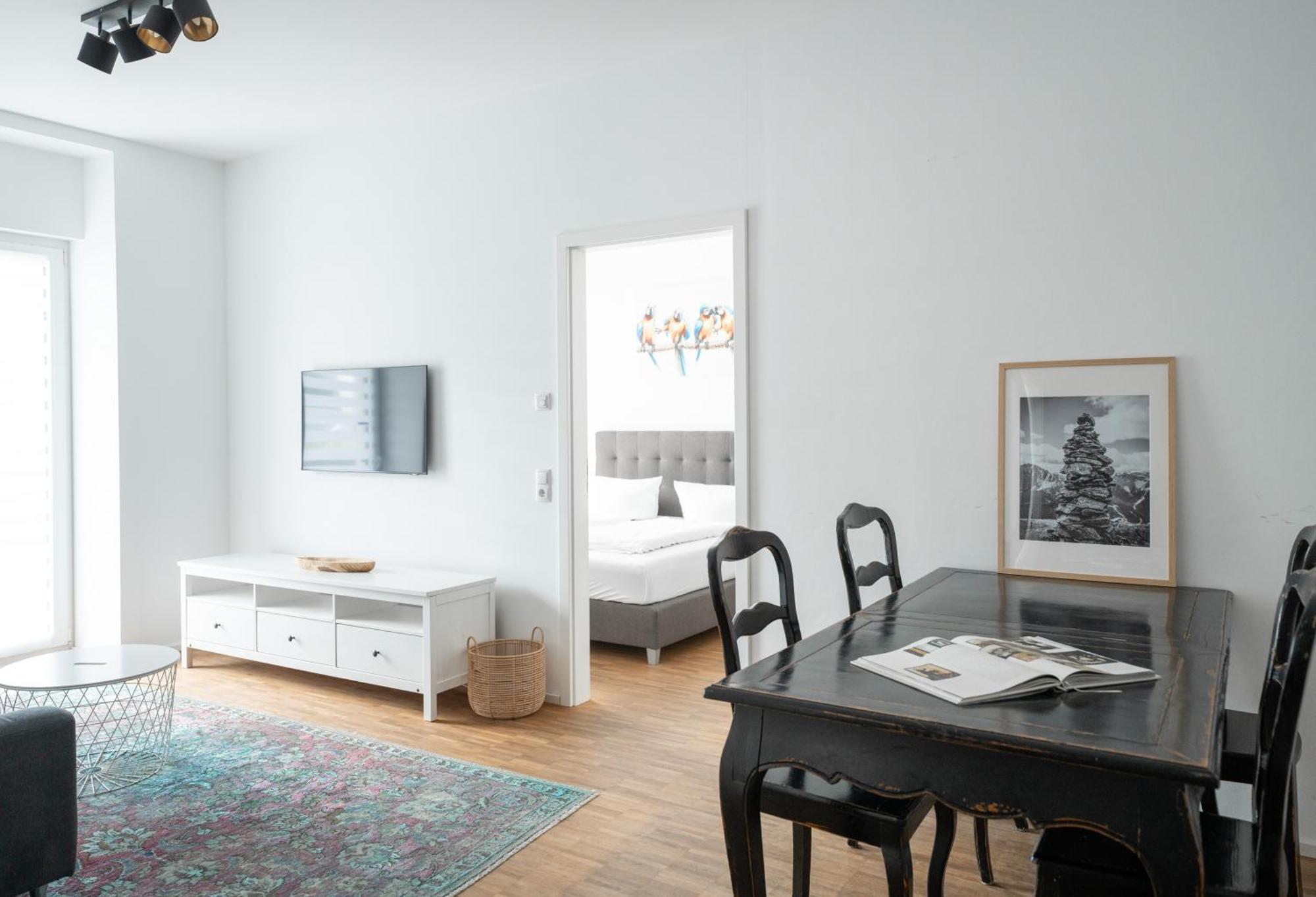 Prime Park Family Apartment Aschaffenburg Exterior photo