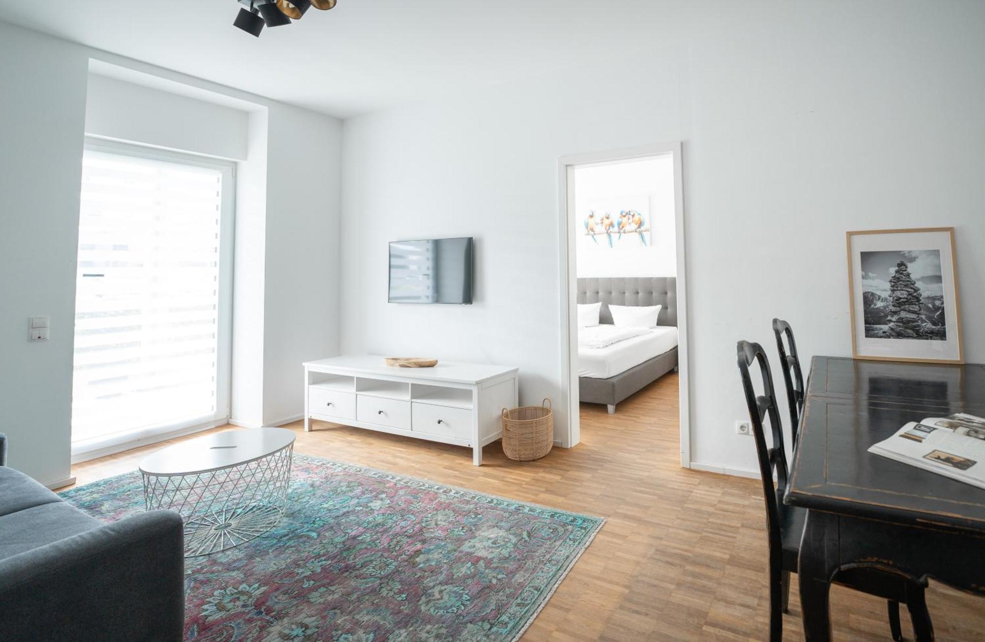 Prime Park Family Apartment Aschaffenburg Exterior photo