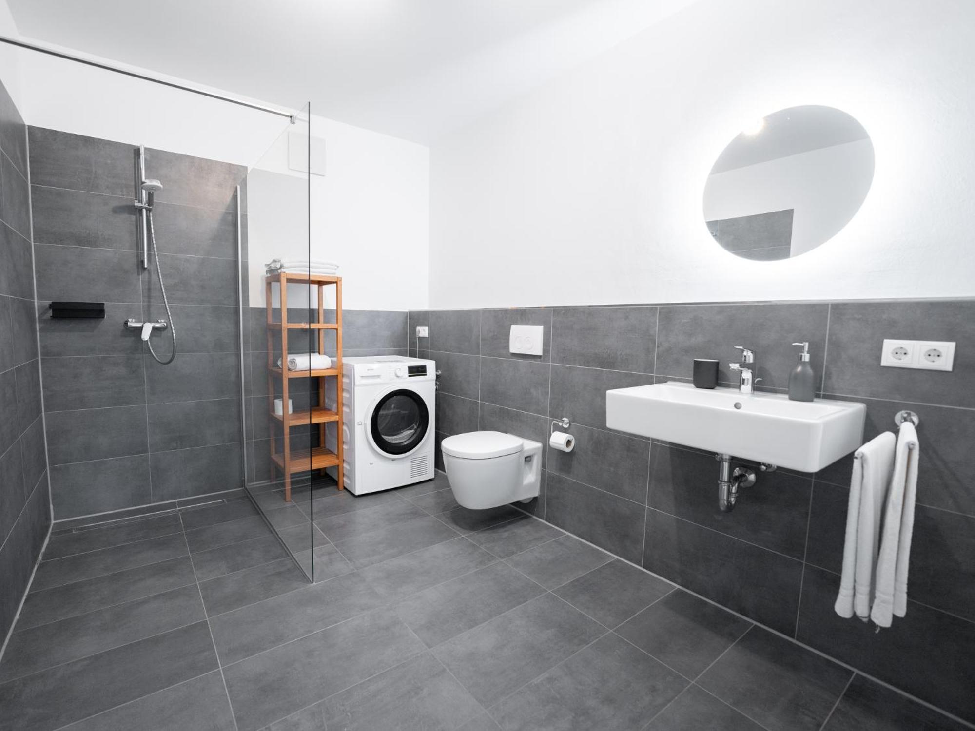 Prime Park Family Apartment Aschaffenburg Exterior photo